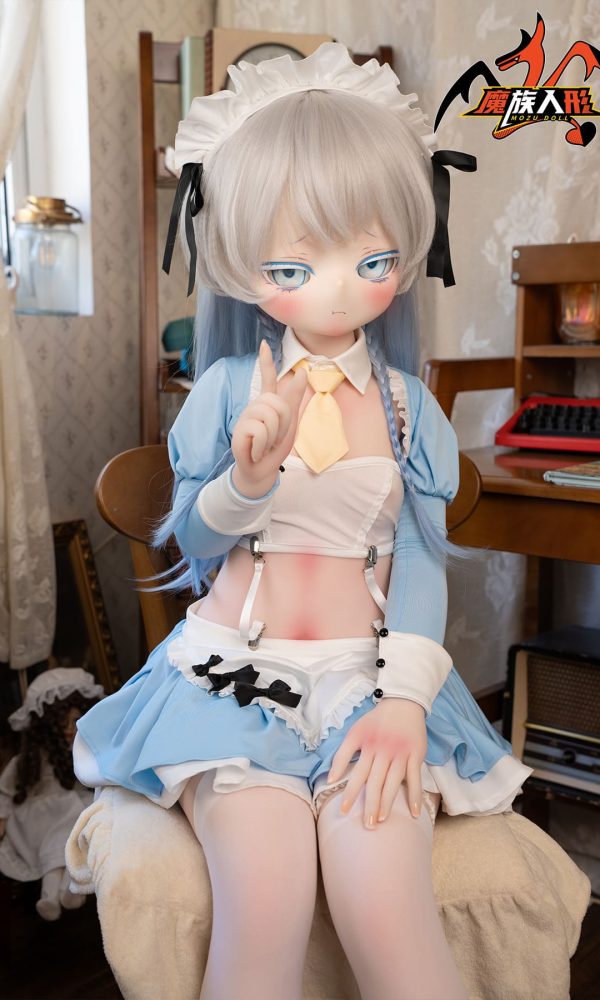 MOZUDOLL 蓝莓 130cm SSRシリーズ ラブドール ダッチワイフ